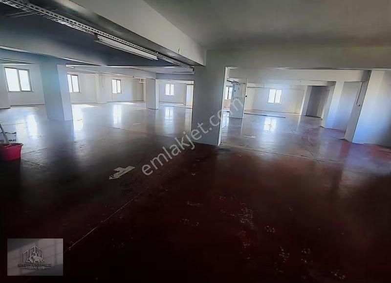 Sulyapıdan Ofise Showrooma Uygun Kiralık 450m2 İş Hanı Katı - Görsel 17