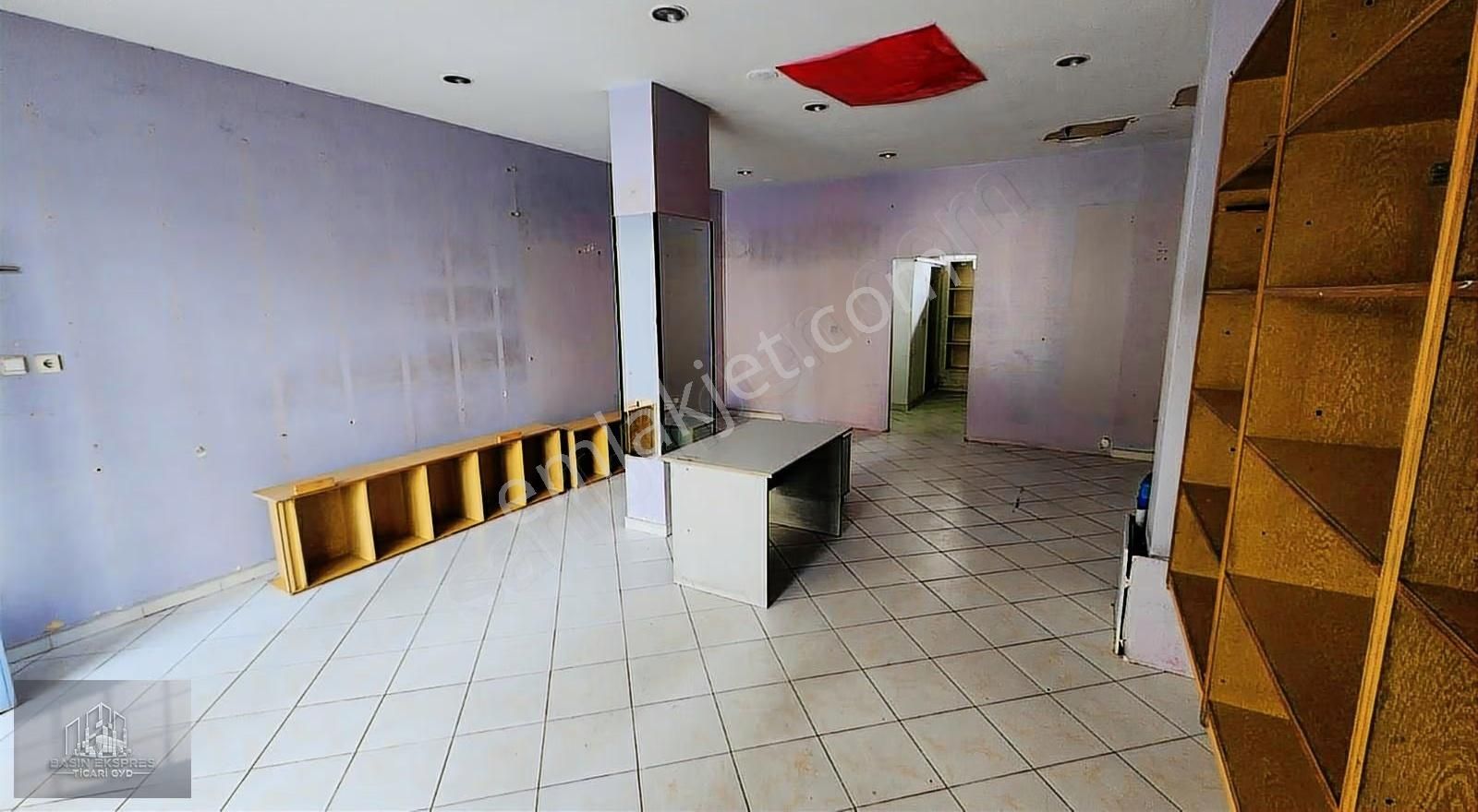 Sulyapıdan Üsküp Caddesine 1.binada Kiralik Dükkan - Görsel 5