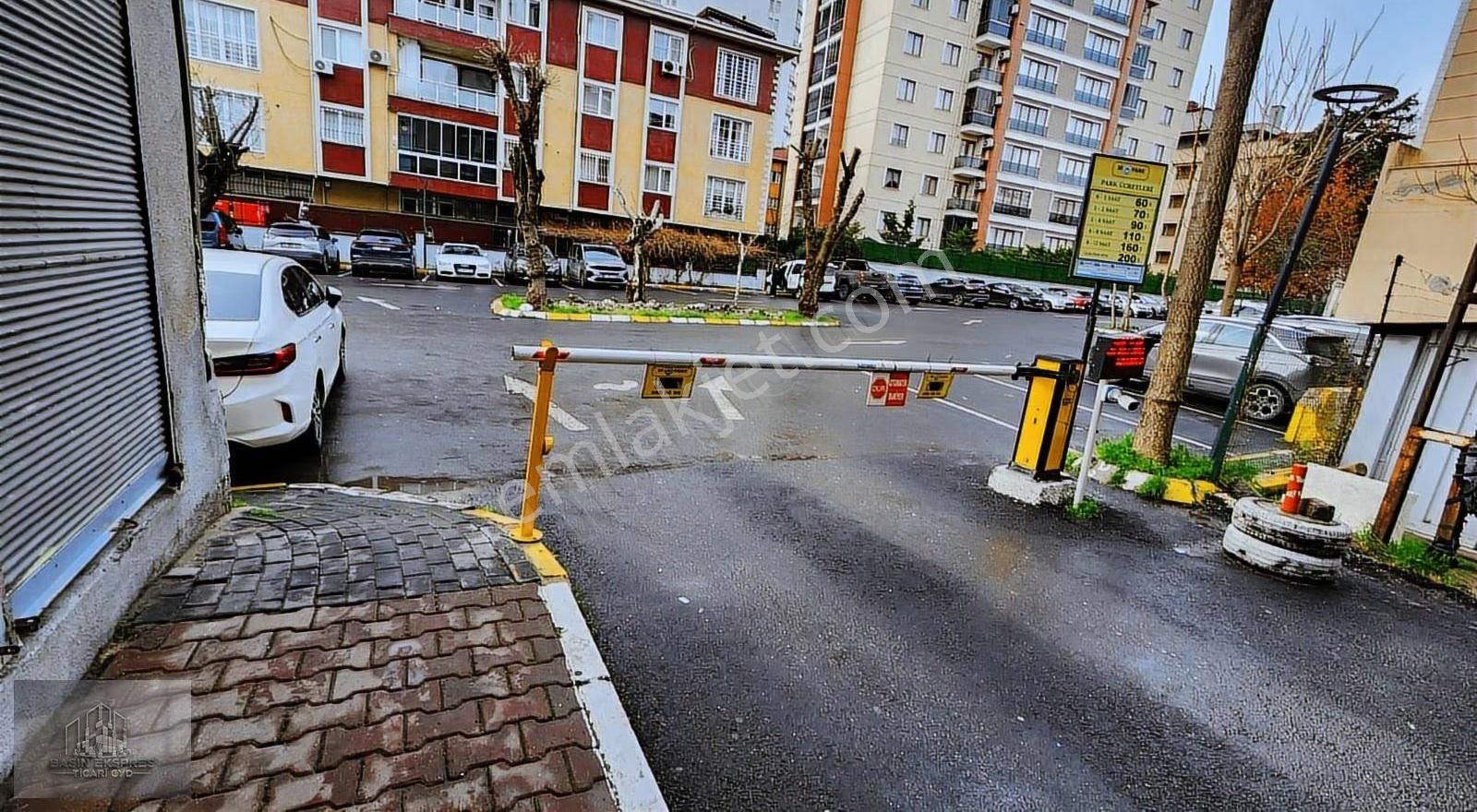 Sulyapıdan Üsküp Caddesine 1.binada Kiralik Dükkan - Görsel 13