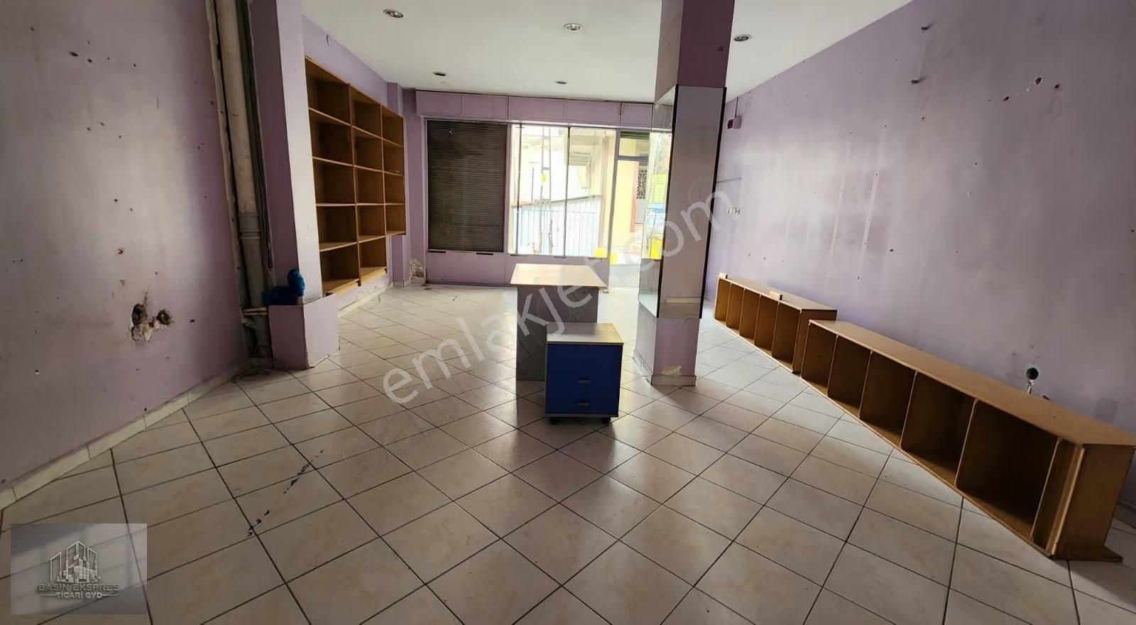 Sulyapıdan Üsküp Caddesine 1.binada Kiralik Dükkan - Görsel 7