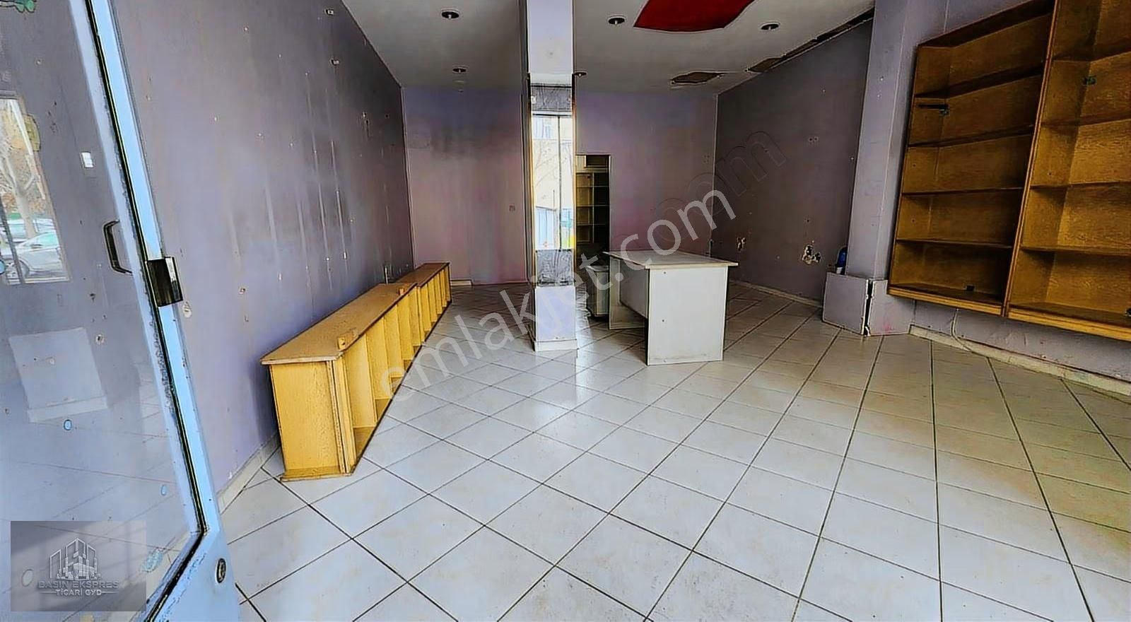 Sulyapıdan Üsküp Caddesine 1.binada Kiralik Dükkan - Görsel 16