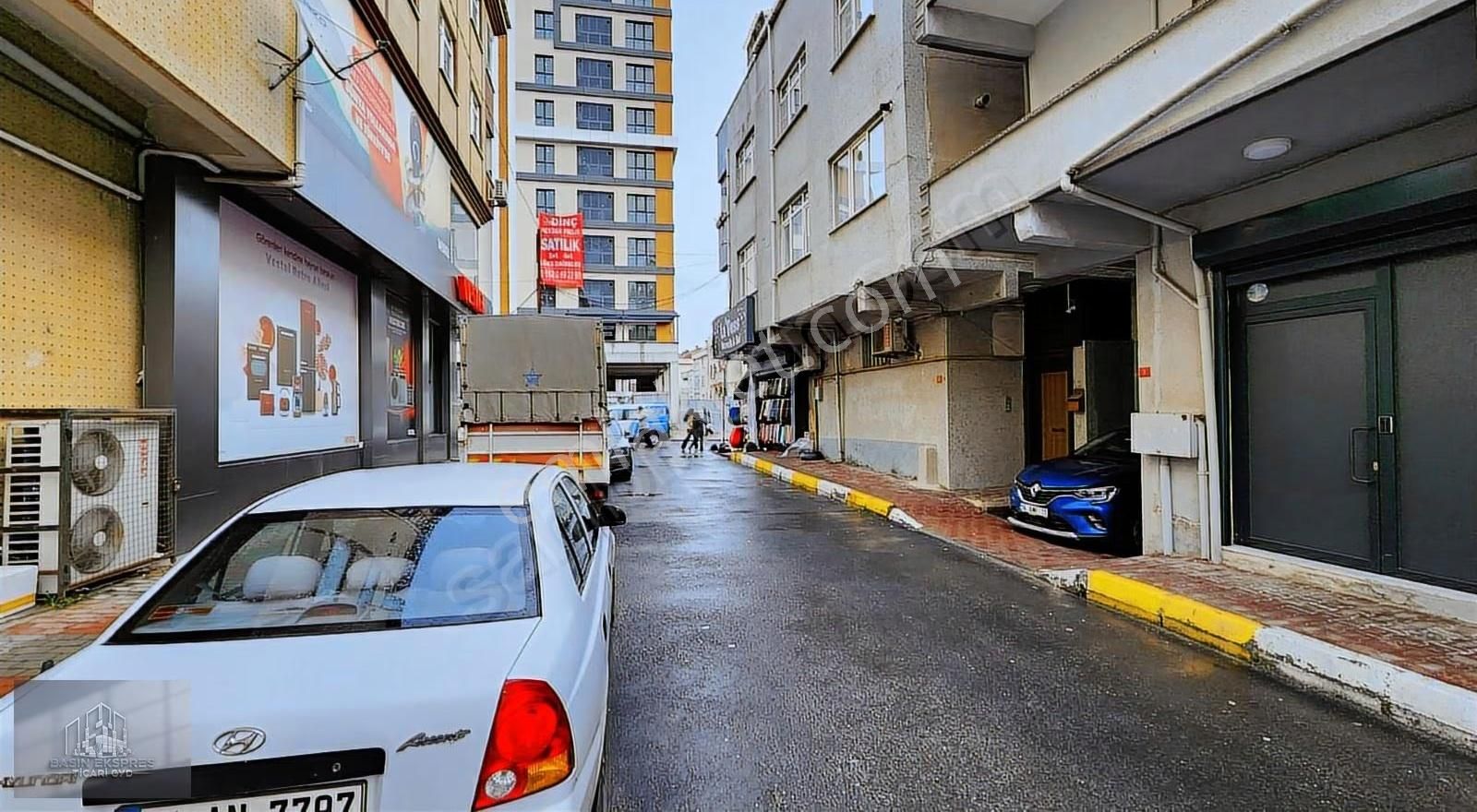 Sulyapıdan Üsküp Caddesine 1.binada Kiralik Dükkan - Görsel 18