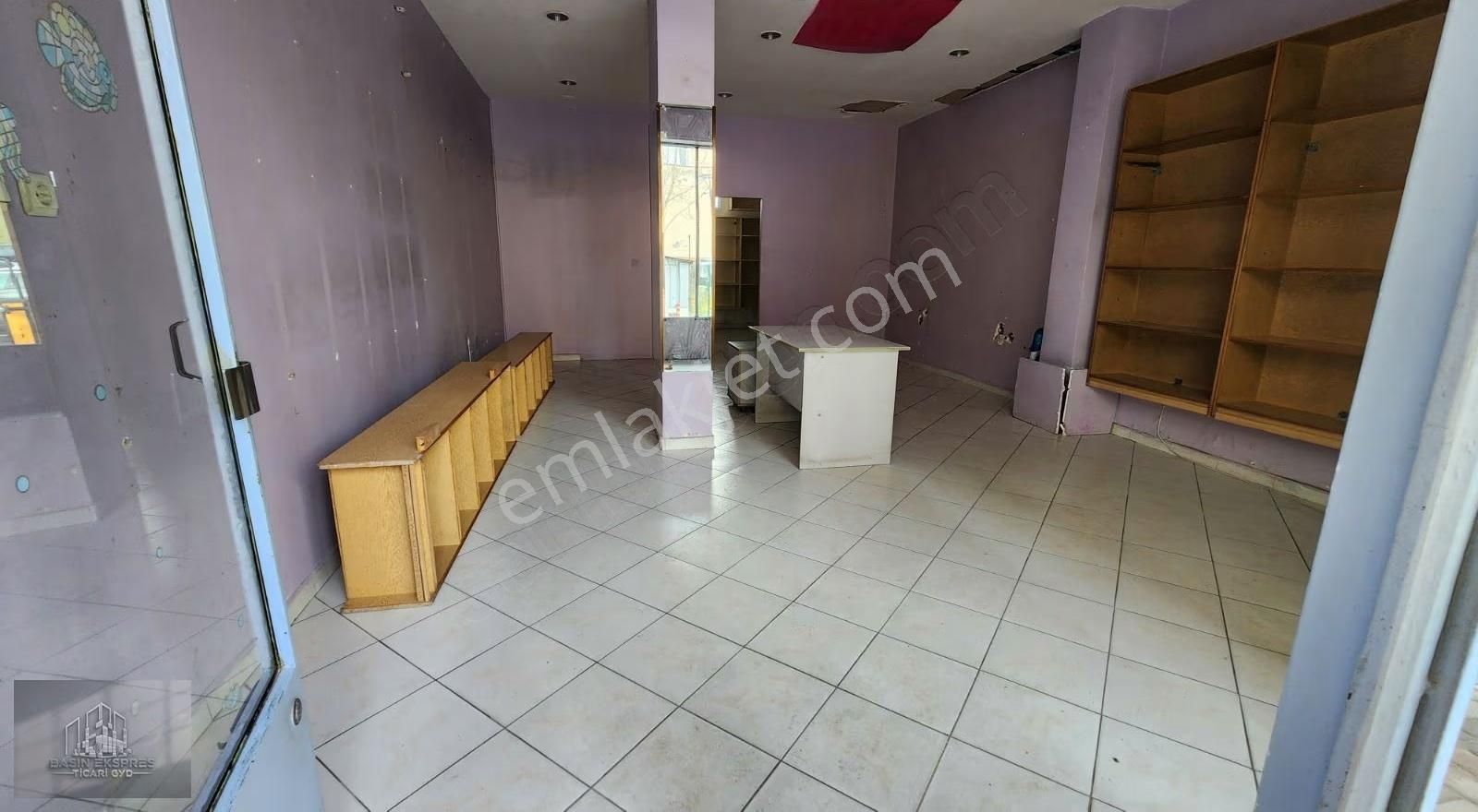 Sulyapıdan Üsküp Caddesine 1.binada Kiralik Dükkan - Görsel 2