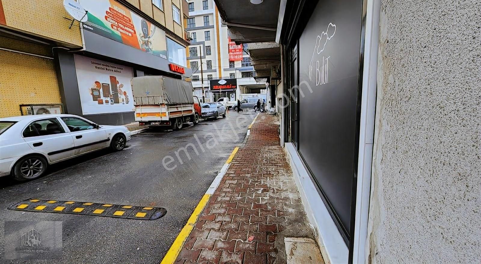 Sulyapıdan Üsküp Caddesine 1.binada Kiralik Dükkan - Görsel 3
