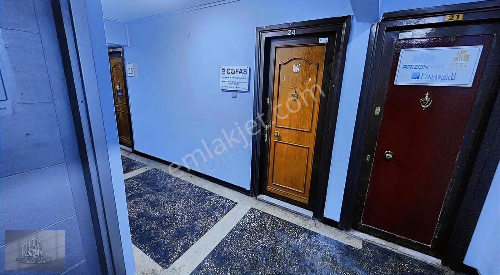 Sulyapıdan Meydanda Kiralik Ofis - Görsel 4