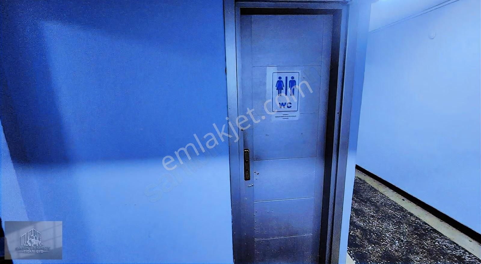 Sulyapıdan Meydanda Kiralik Ofis - Görsel 2