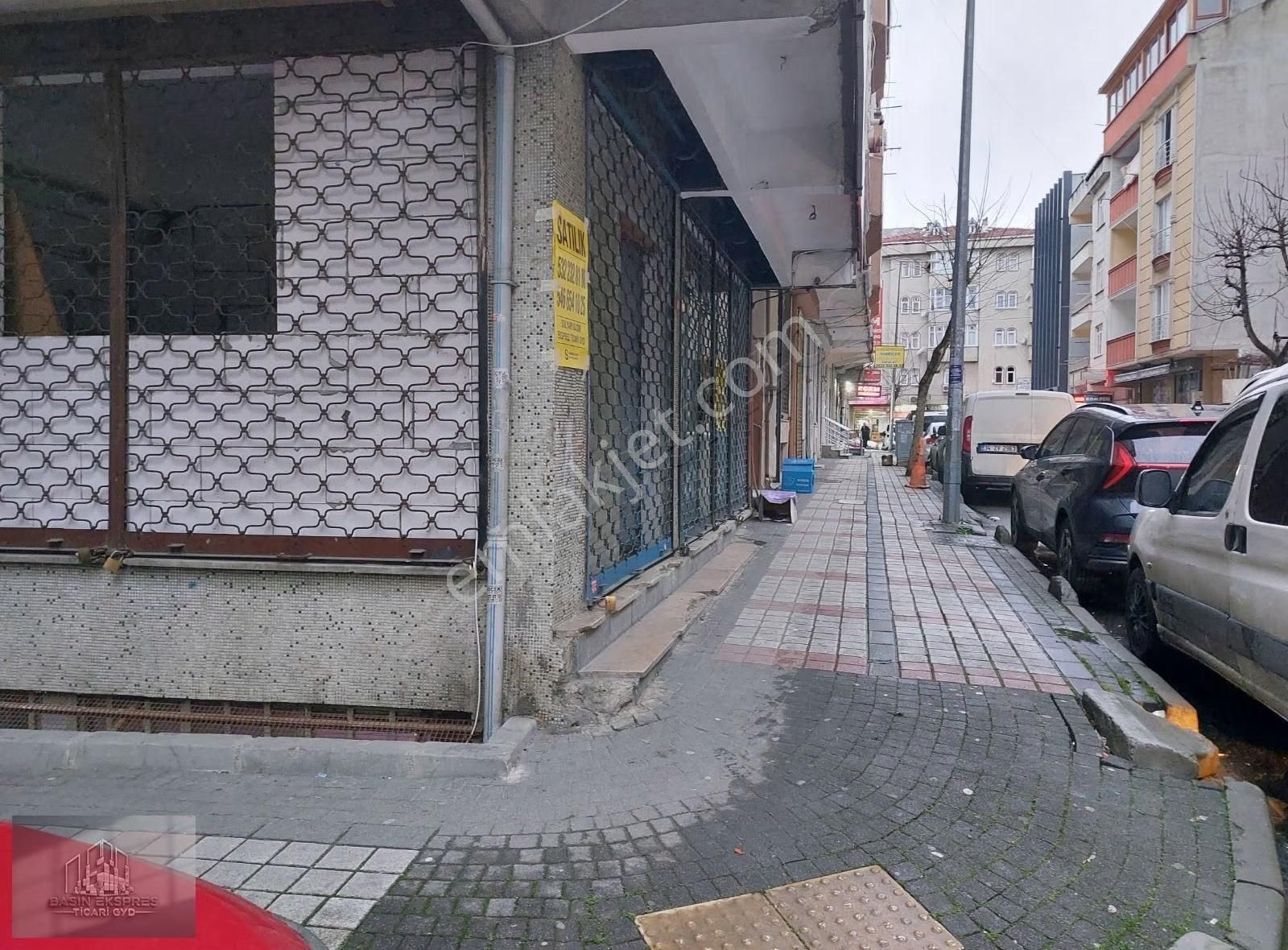 Sulyapıdan Üsküp Caddesine Yakın İki Katlı 200m2 Depolu Dükkan - Görsel 3