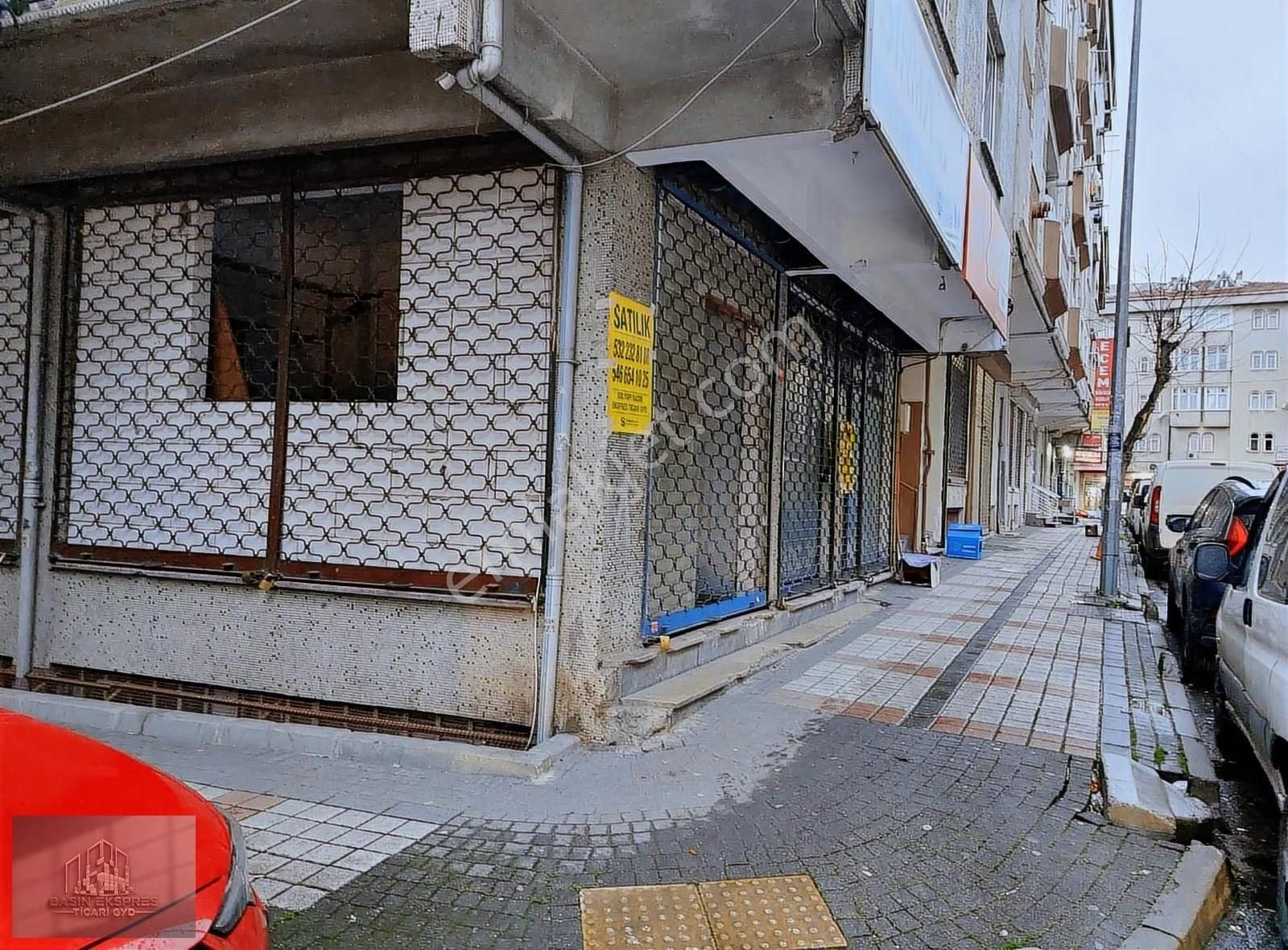Sulyapıdan Üsküp Caddesine Yakın İki Katlı 200m2 Depolu Dükkan - Görsel 4