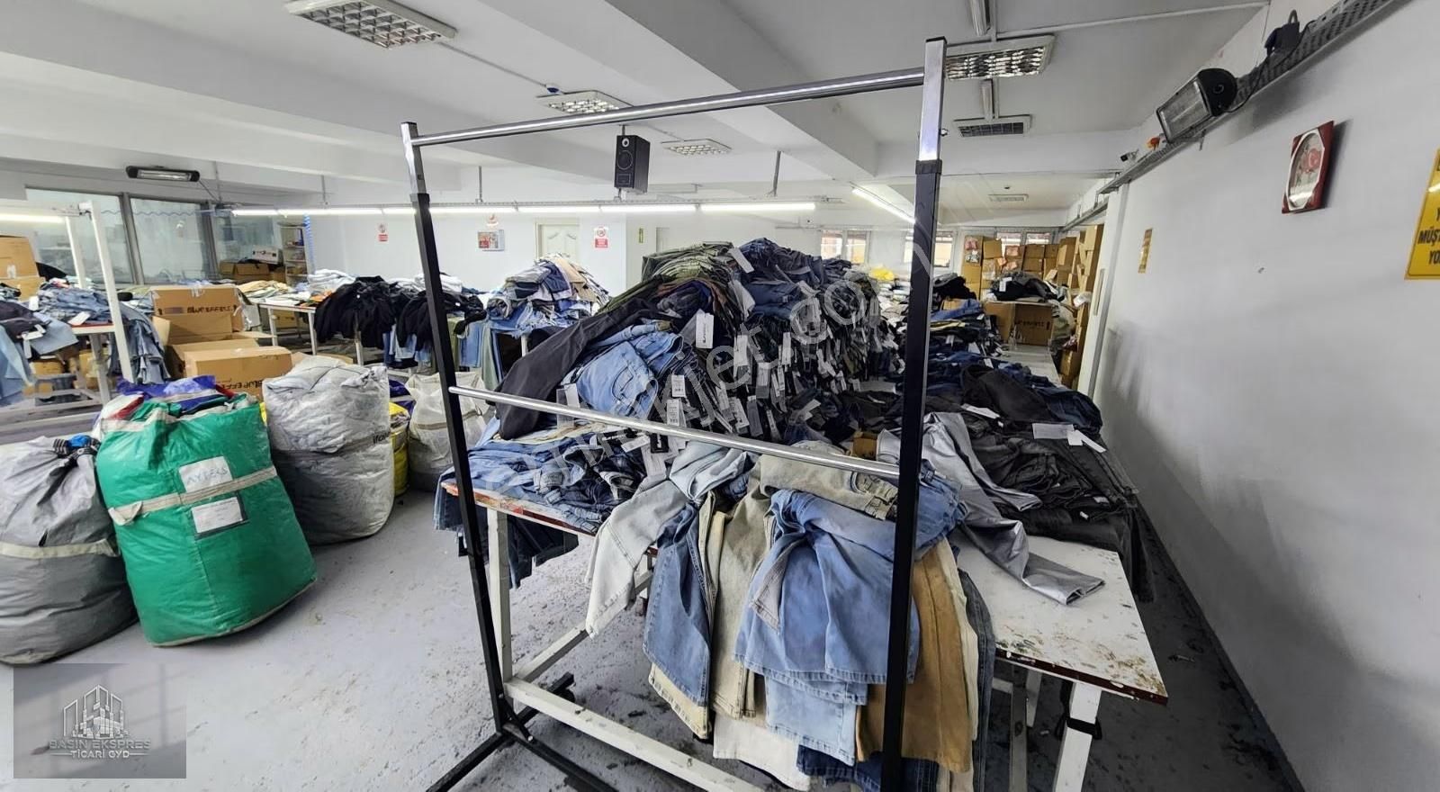 Sulyapıdan Iskanlı 1200 M2 Kiralik İmalata Ofise Ve Showroma - Görsel 11