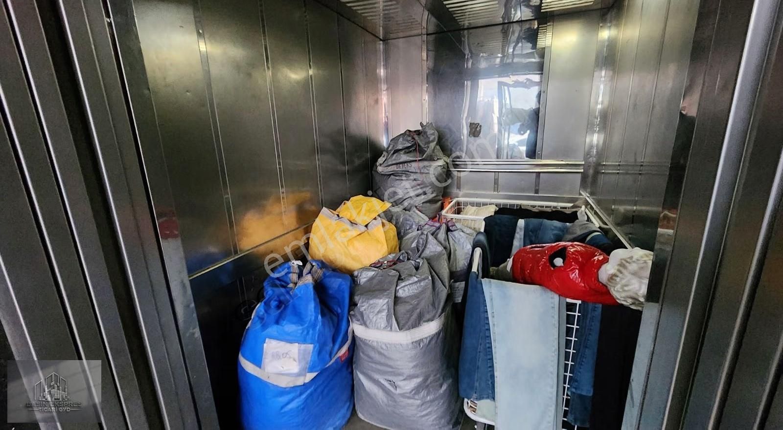 Sulyapıdan Iskanlı 1200 M2 Kiralik İmalata Ofise Ve Showroma - Görsel 9