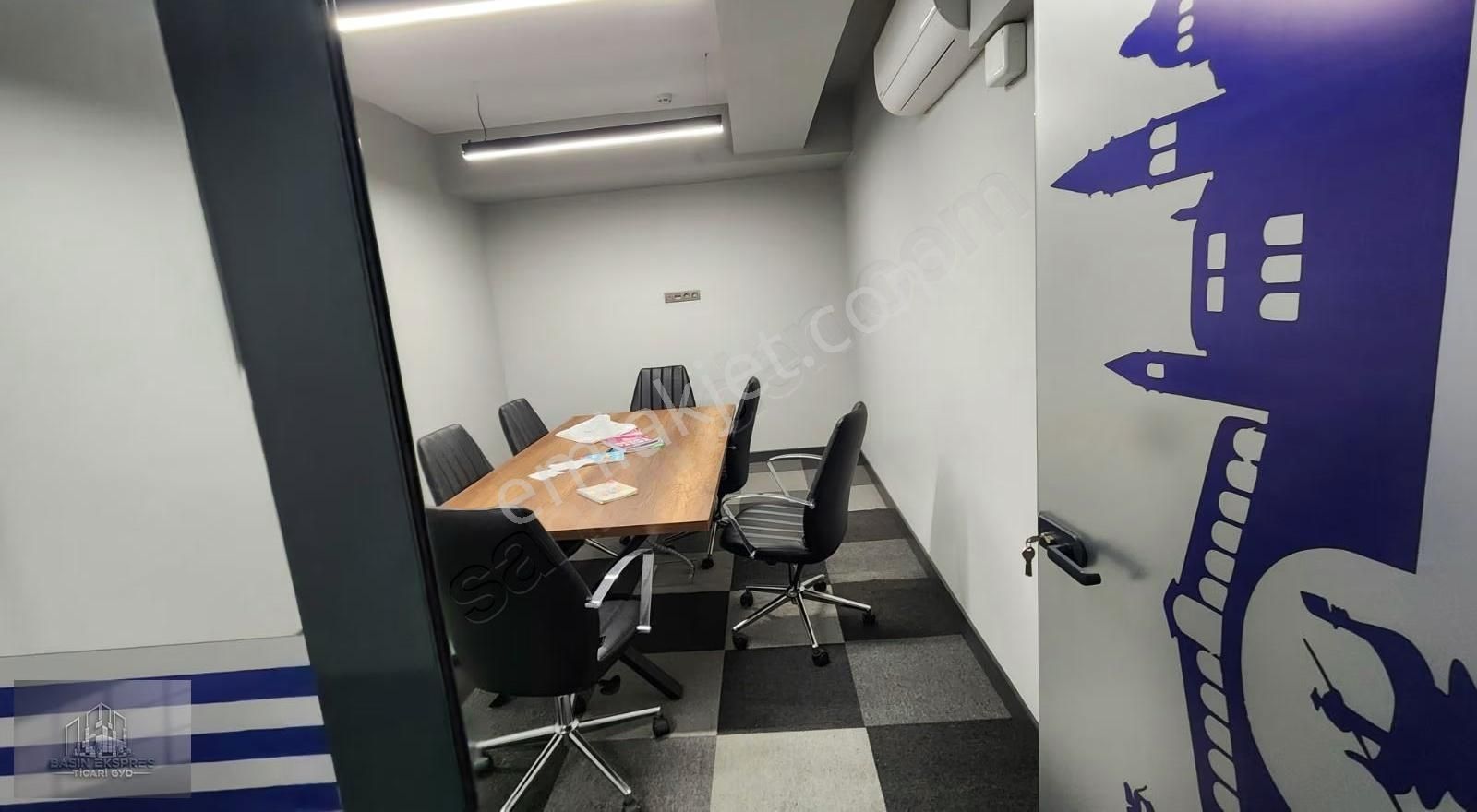 Sulyapıdan 1000 M2 2 Katlı İş Hanı Katı Kiralik Cadde Üzerinde - Görsel 5