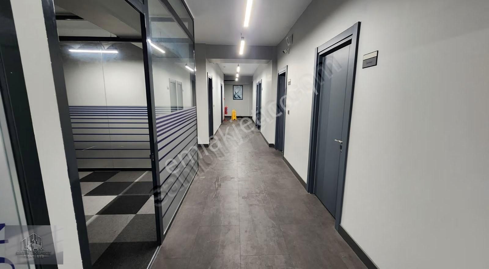 Sulyapıdan 1000 M2 2 Katlı İş Hanı Katı Kiralik Cadde Üzerinde - Görsel 14