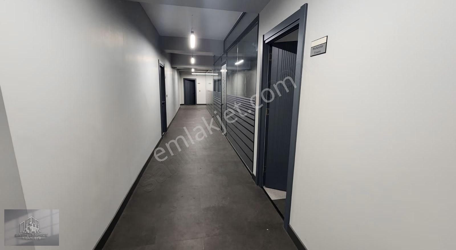 Sulyapıdan 1000 M2 2 Katlı İş Hanı Katı Kiralik Cadde Üzerinde - Görsel 21