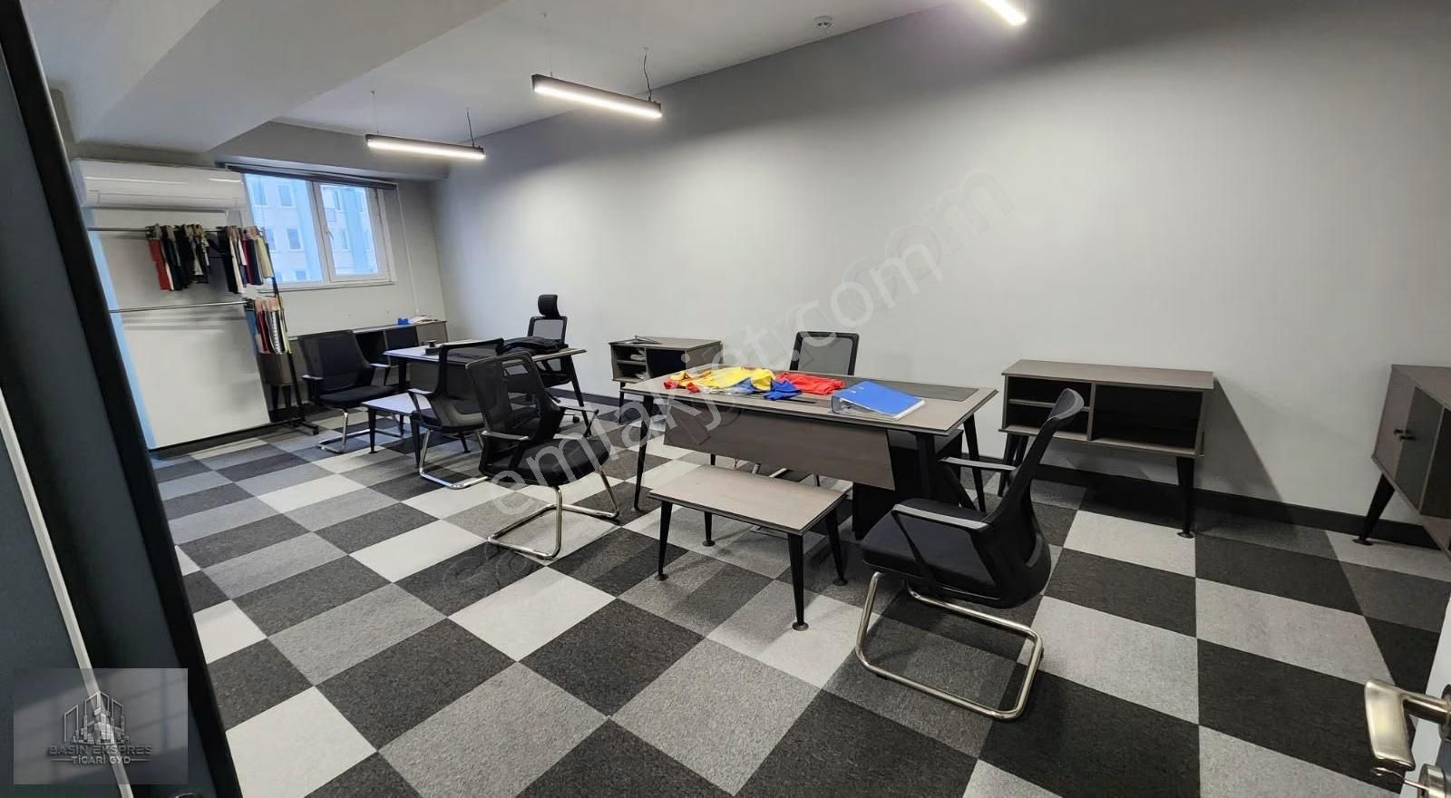 Sulyapıdan 1000 M2 2 Katlı İş Hanı Katı Kiralik Cadde Üzerinde - Görsel 18