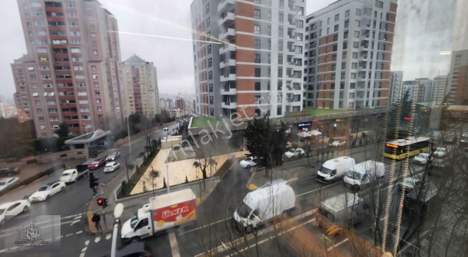 Sulyapıdan 1000 M2 2 Katlı İş Hanı Katı Kiralik Cadde Üzerinde - Görsel 11