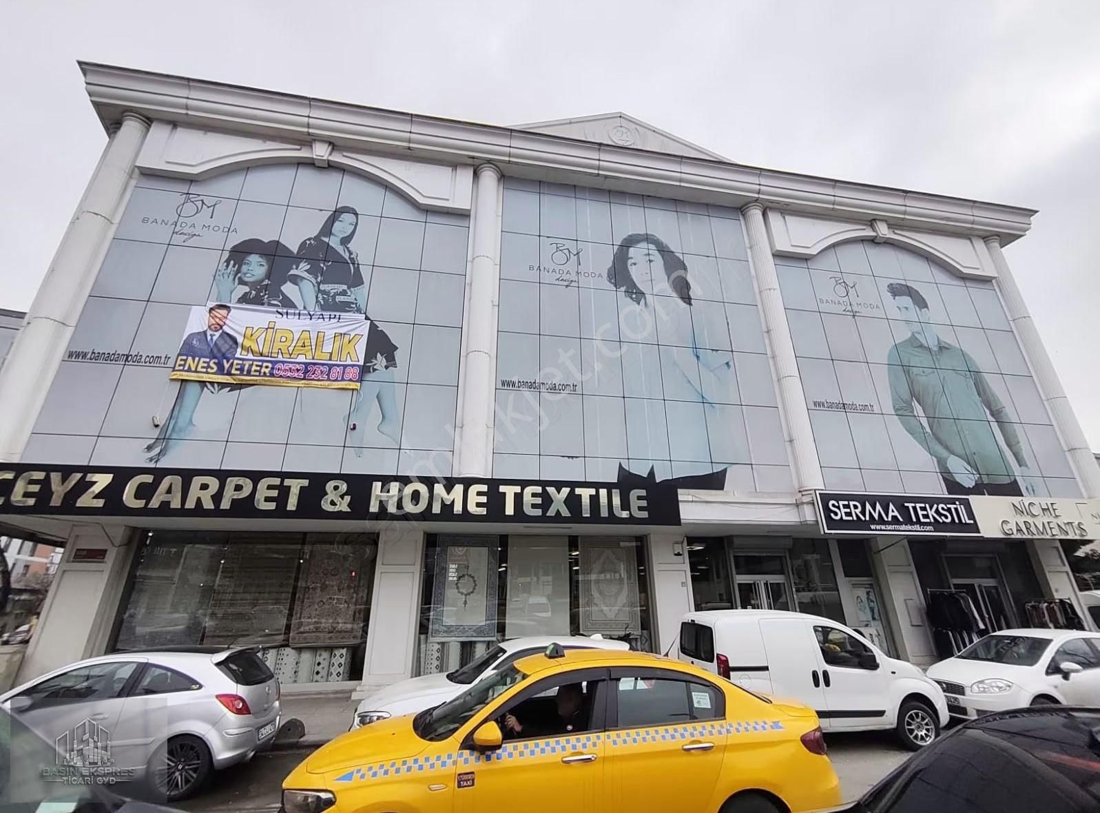 Sulyapıdan 1000 M2 2 Katlı İş Hanı Katı Kiralik Cadde Üzerinde - Görsel 35