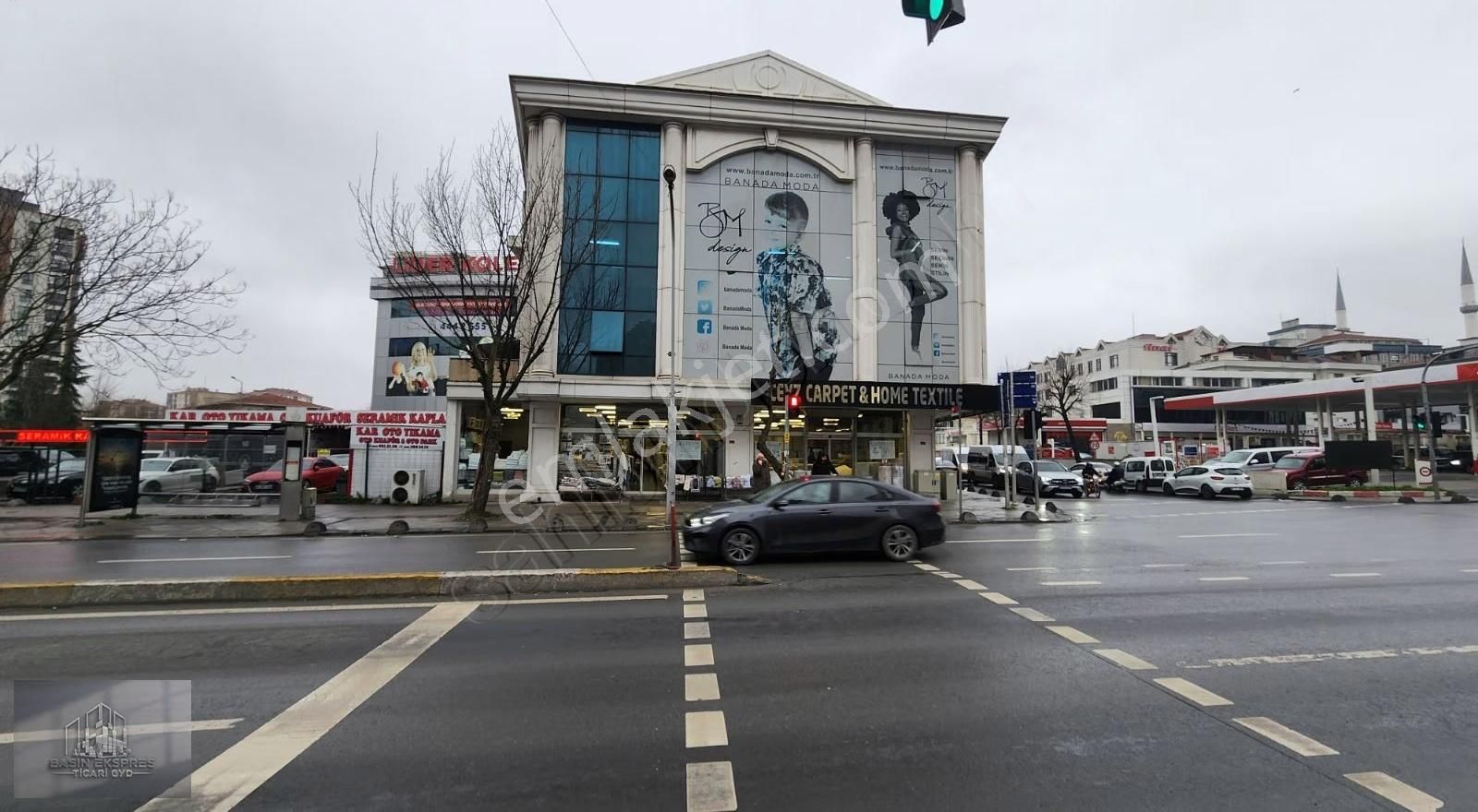 Sulyapıdan 1000 M2 2 Katlı İş Hanı Katı Kiralik Cadde Üzerinde - Görsel 7