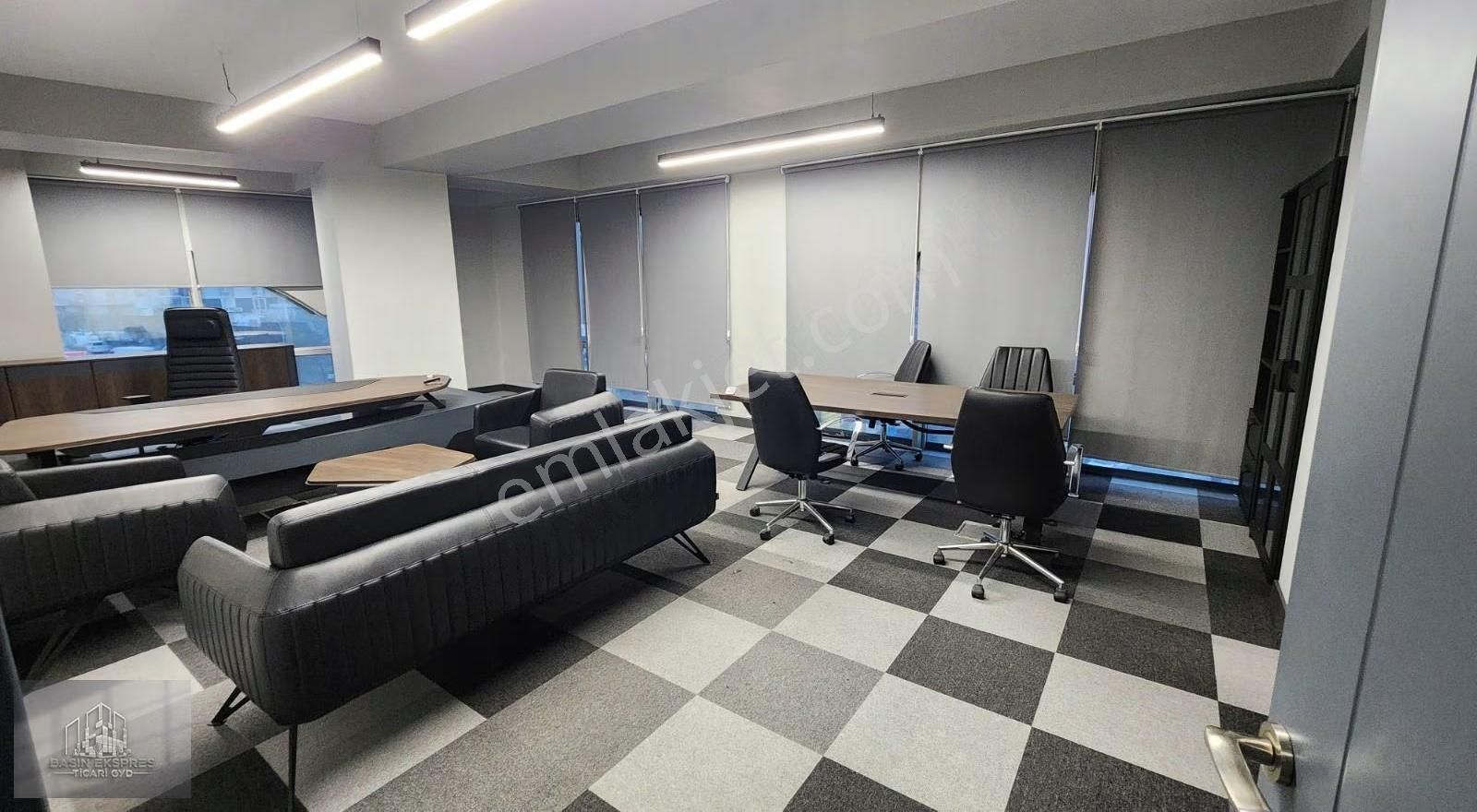 Sulyapıdan 1000 M2 2 Katlı İş Hanı Katı Kiralik Cadde Üzerinde - Görsel 8