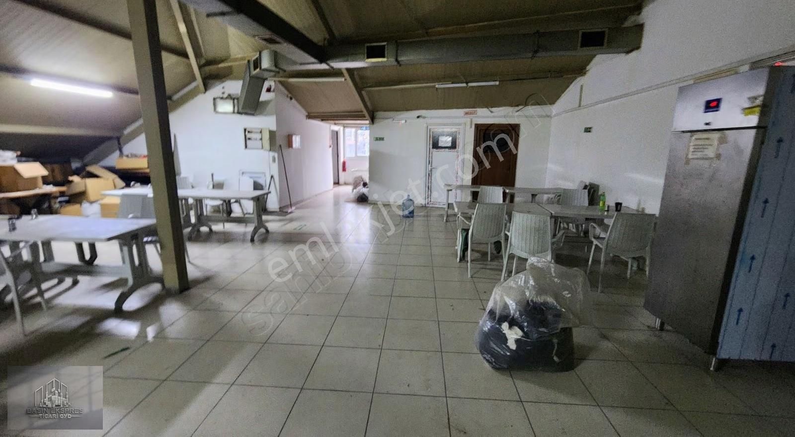 Sulyapıdan 1000 M2 2 Katlı İş Hanı Katı Kiralik Cadde Üzerinde - Görsel 29