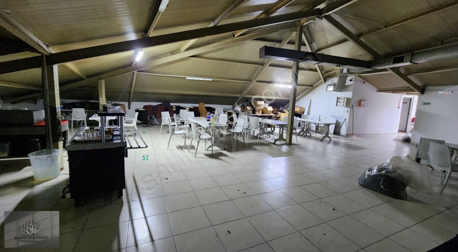 Sulyapıdan 1000 M2 2 Katlı İş Hanı Katı Kiralik Cadde Üzerinde - Görsel 22