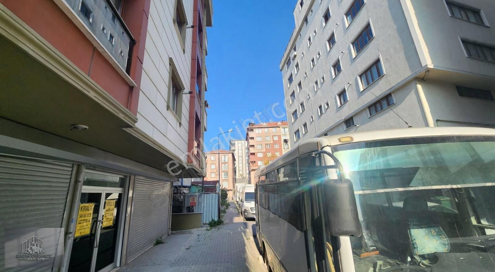 Sulyapıdan Kiralik İskanli 160 M2 Dükkan - Görsel 9