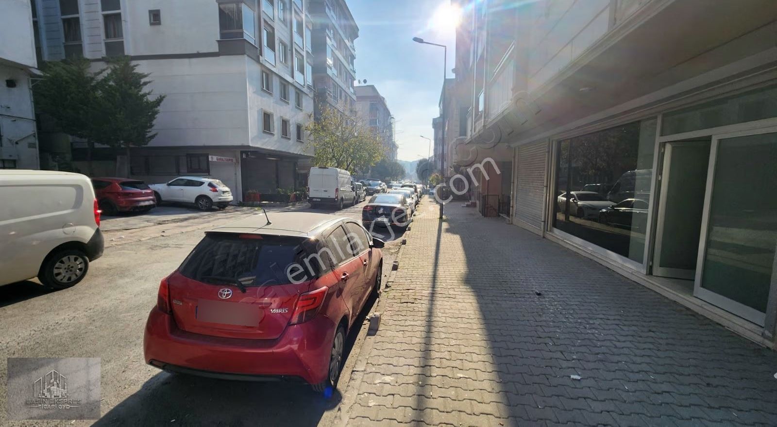 Sulyapıdan Kiralik İskanli 160 M2 Dükkan - Görsel 3