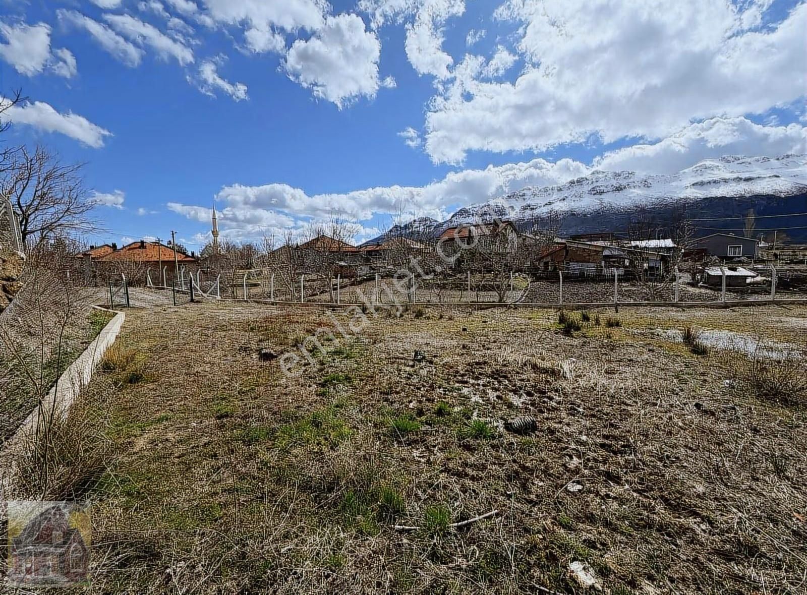 Gökçehüyük Köy Merkezinde Satılık Arsa - Görsel 3