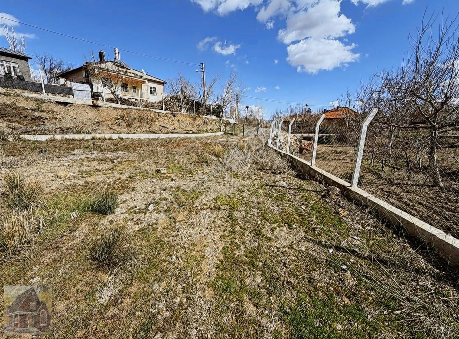 Gökçehüyük Köy Merkezinde Satılık Arsa - Görsel 9