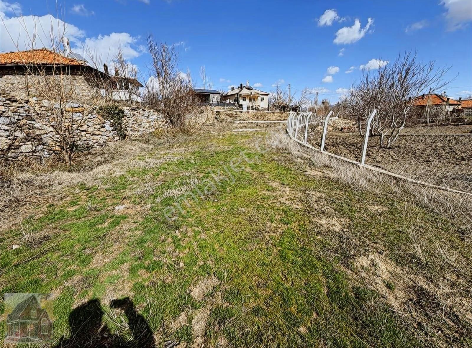 Gökçehüyük Köy Merkezinde Satılık Arsa - Görsel 8