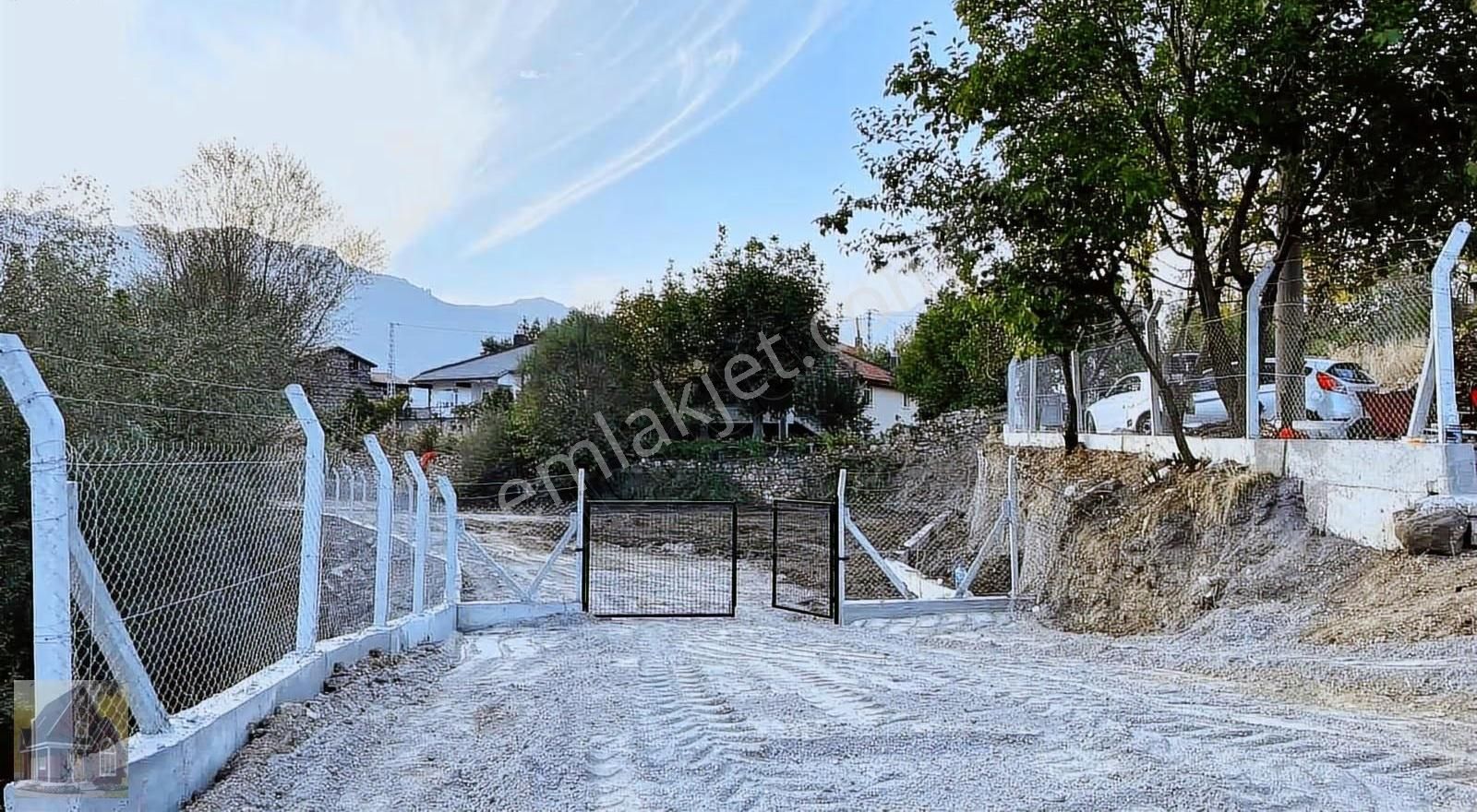 Gökçehüyük Köy Merkezinde Satılık Arsa - Görsel 5