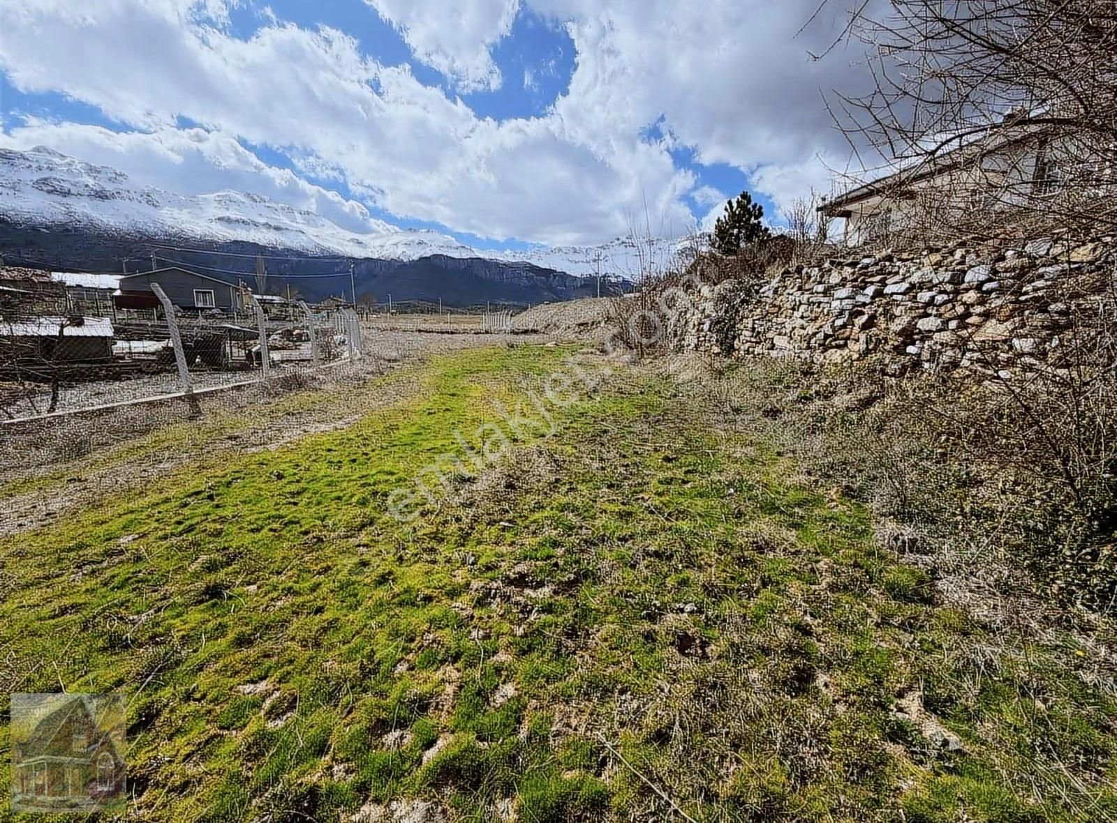 Gökçehüyük Köy Merkezinde Satılık Arsa - Görsel 15