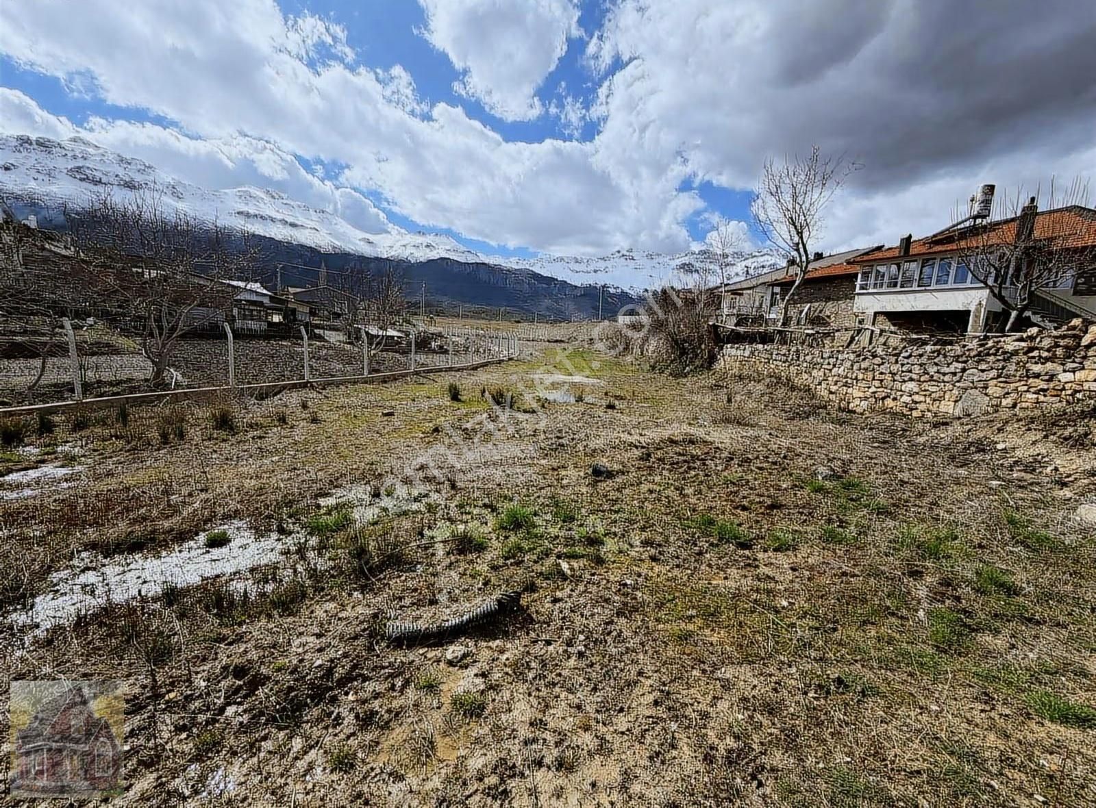 Gökçehüyük Köy Merkezinde Satılık Arsa - Görsel 11