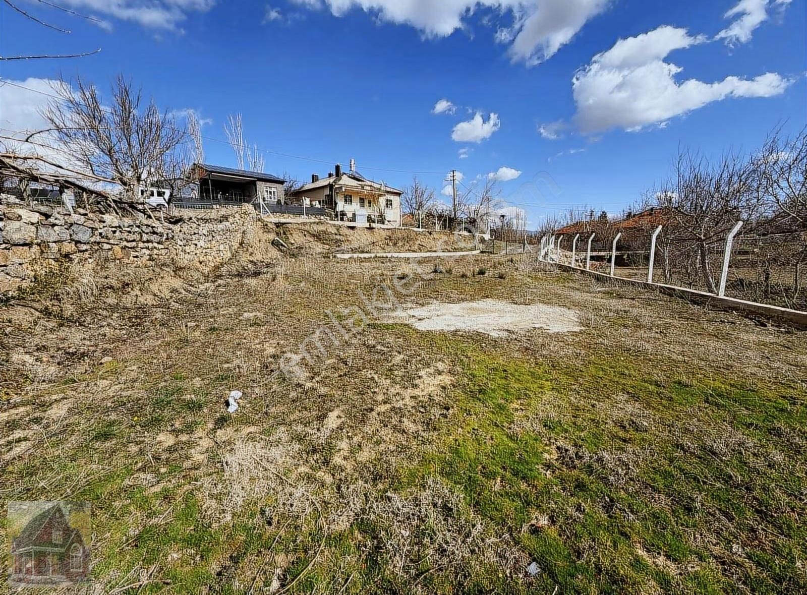 Gökçehüyük Köy Merkezinde Satılık Arsa - Görsel 24