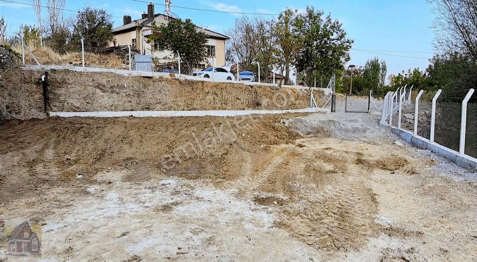 Gökçehüyük Köy Merkezinde Satılık Arsa - Görsel 25