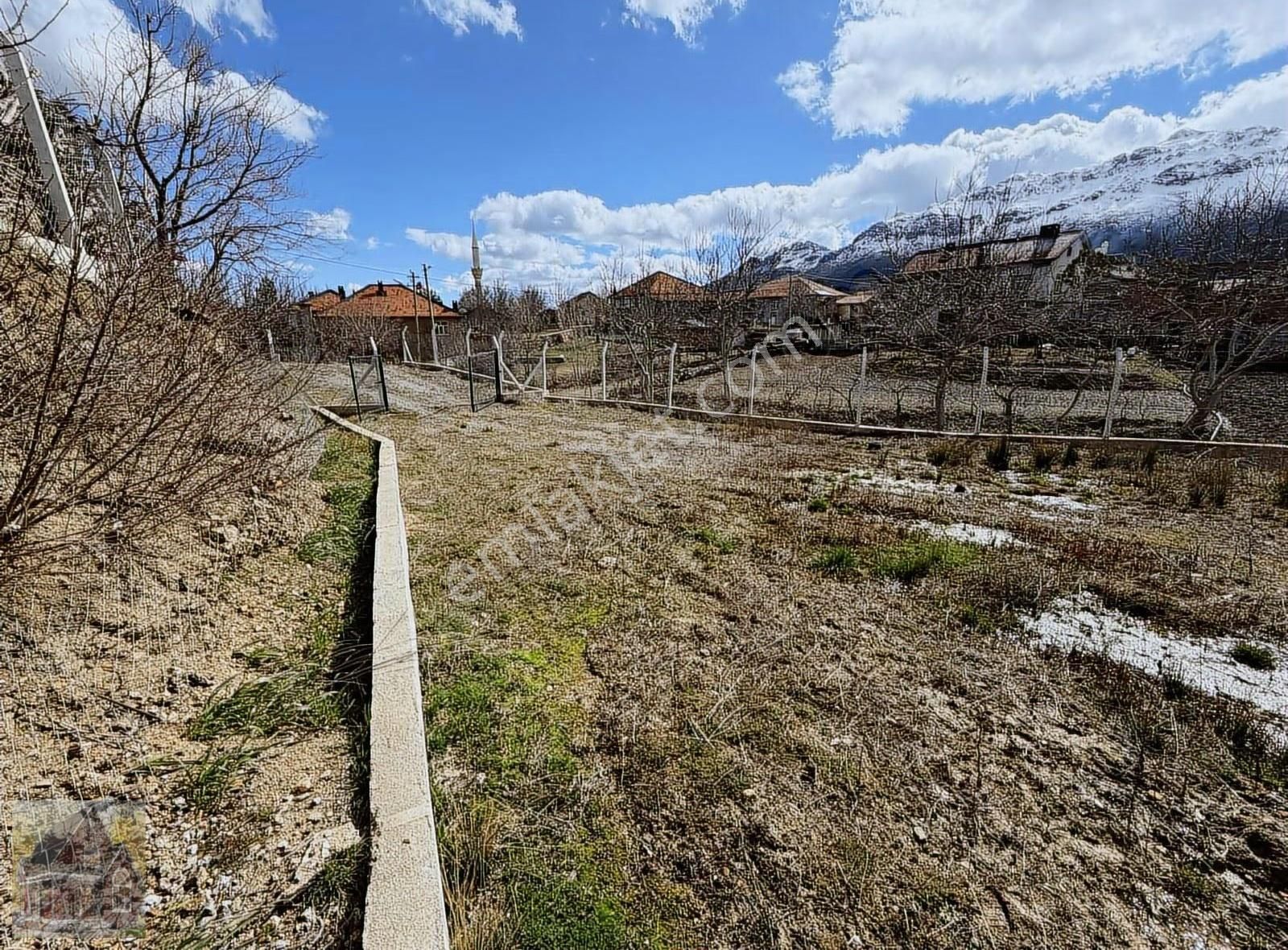 Gökçehüyük Köy Merkezinde Satılık Arsa - Görsel 14