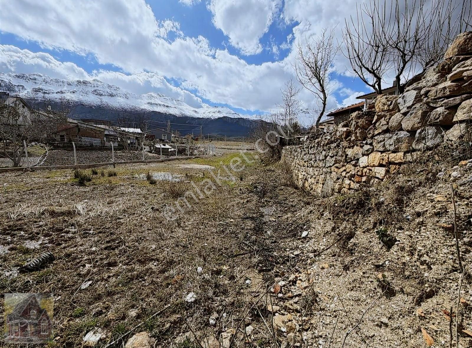 Gökçehüyük Köy Merkezinde Satılık Arsa - Görsel 18