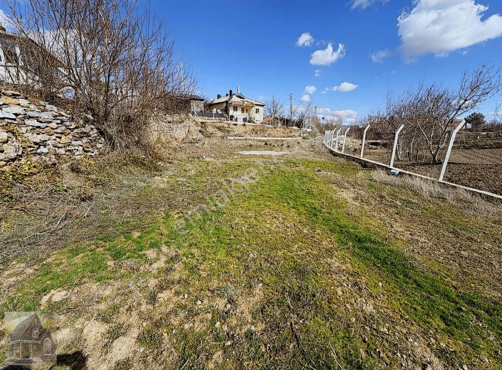 Gökçehüyük Köy Merkezinde Satılık Arsa - Görsel 20