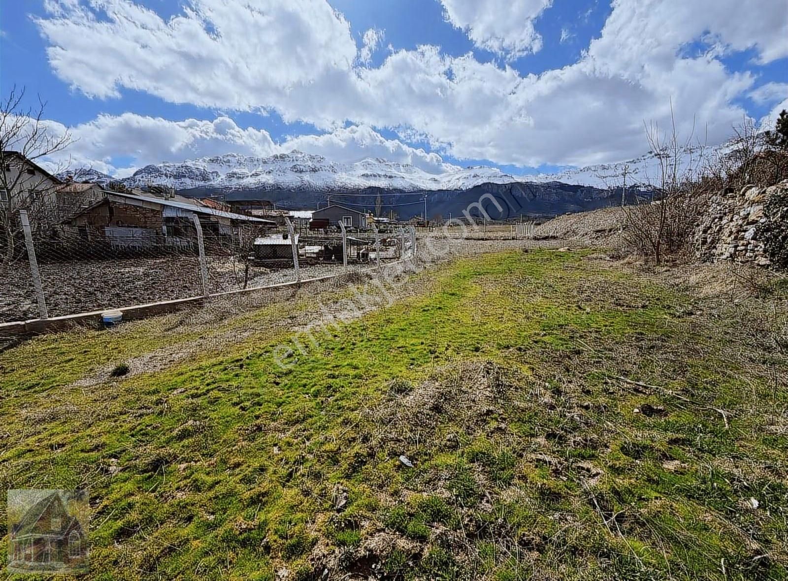 Gökçehüyük Köy Merkezinde Satılık Arsa - Görsel 16