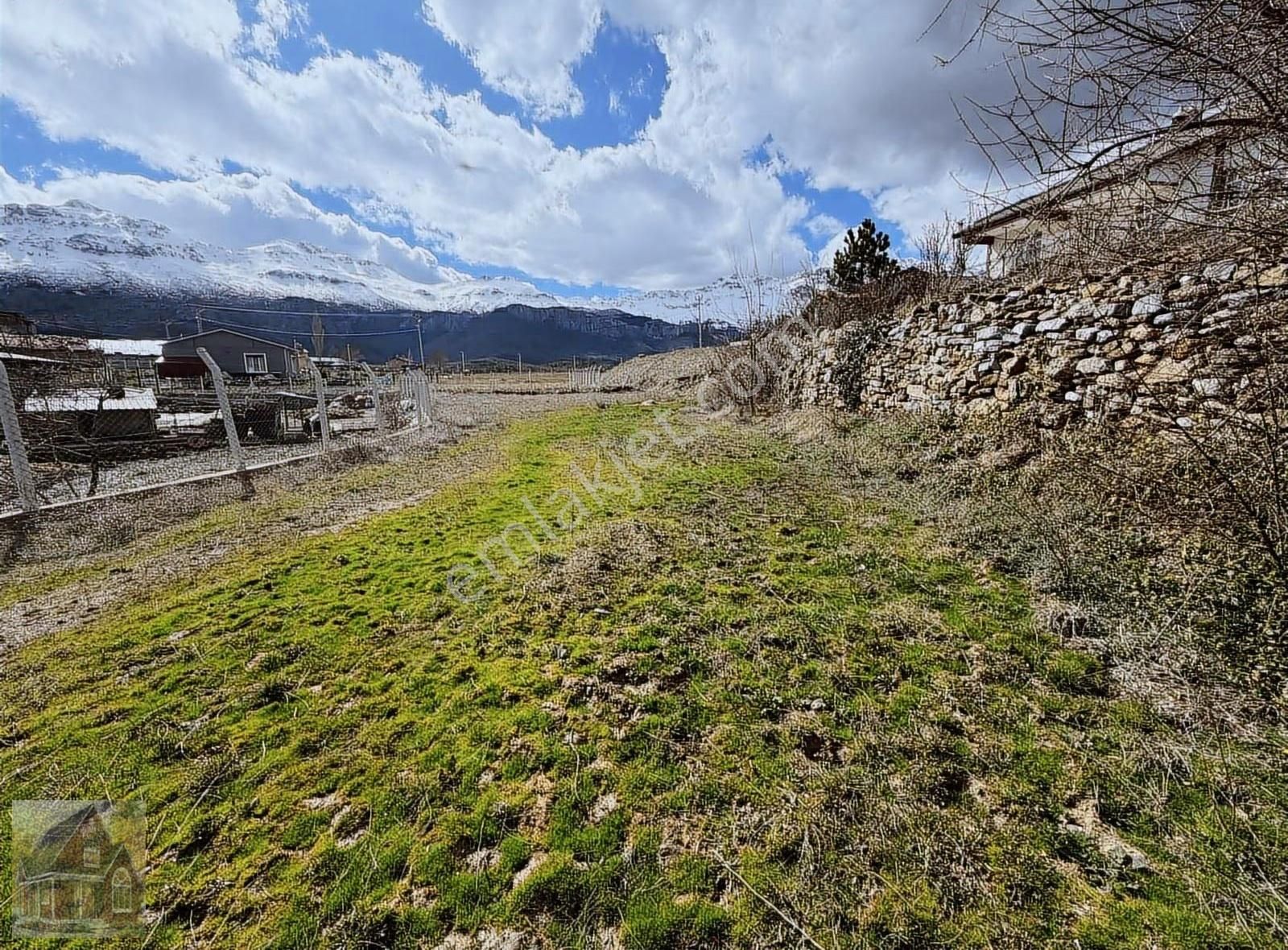 Gökçehüyük Köy Merkezinde Satılık Arsa - Görsel 21