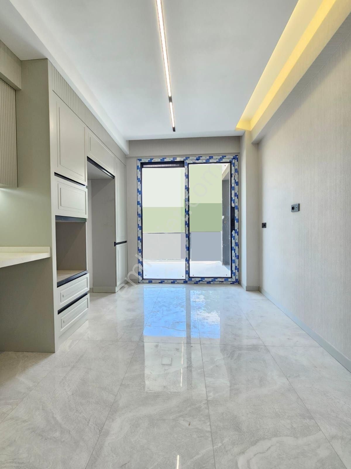 Denizli Şemikler De 2+1 Giyinme Odalı Ultra Lüks İşçilikte Satılık Son İki Daire - Görsel 11