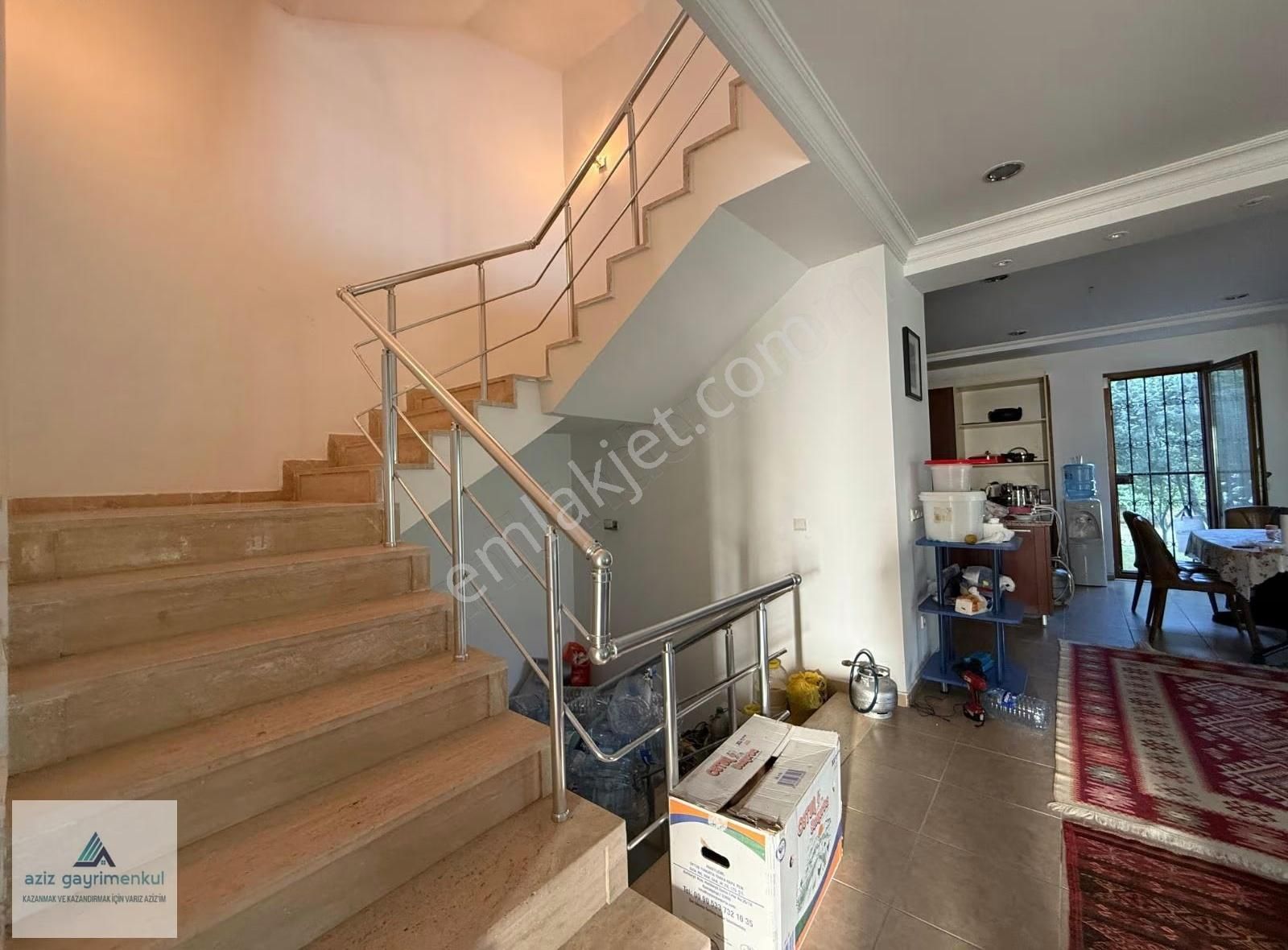 Silivri Ortaköyde Satılık 8+2 Havuzlu Villa - Görsel 13