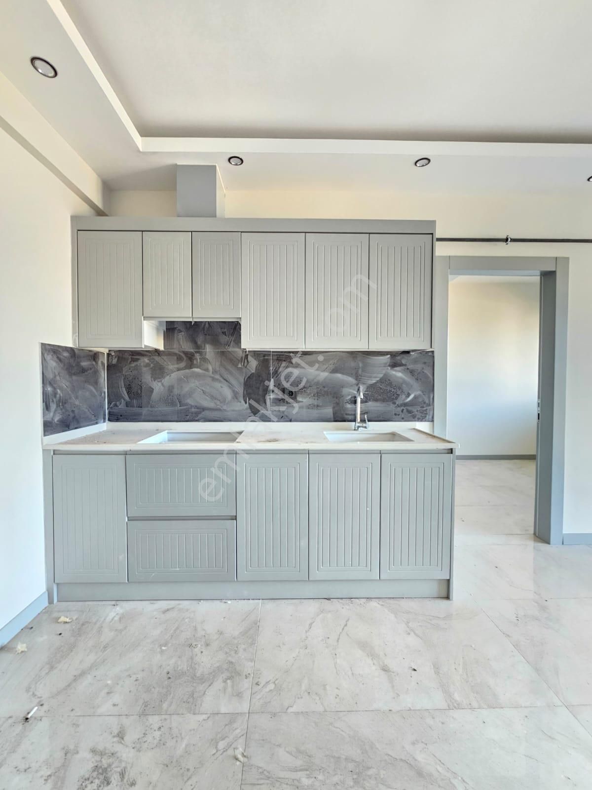 Denizli Karahasanlı Da 1+1 50 M2 Harika Konumda Kaçırılmayacak Acil Satılık Fırsat Suit Apart - Görsel 3