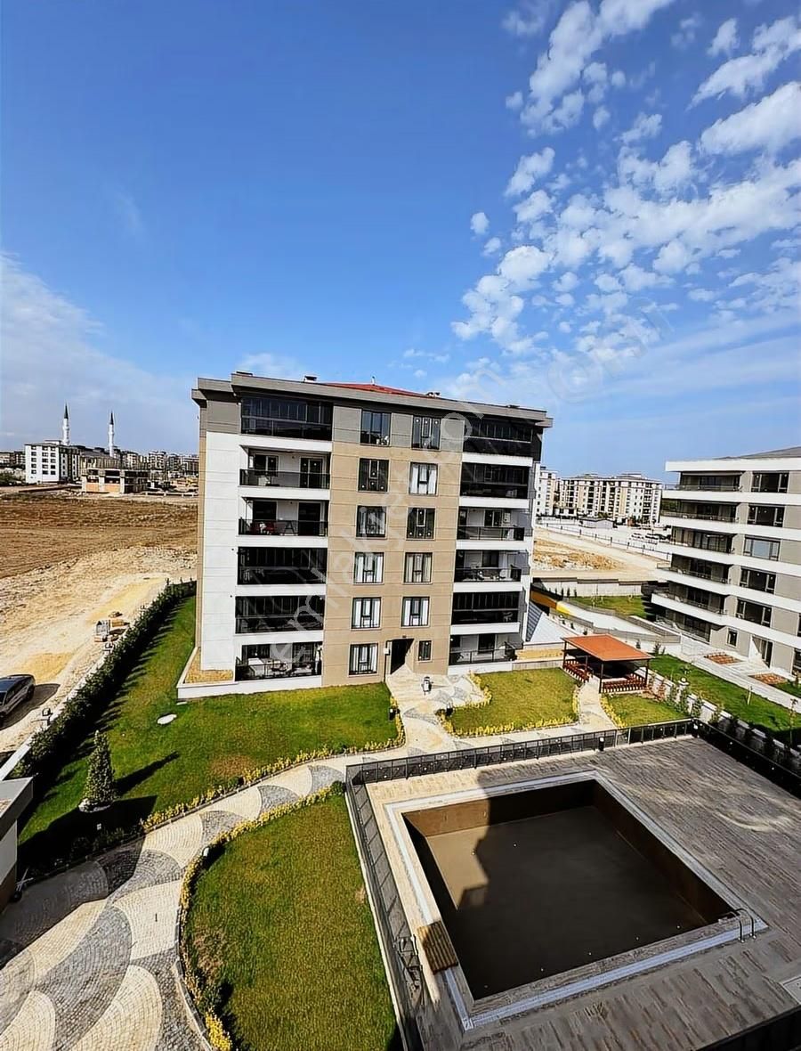 Kombi Ve Ankastre Seti Hediyeli Tepe Bölgesinde Lüks 2+1 Daire - Görsel 15