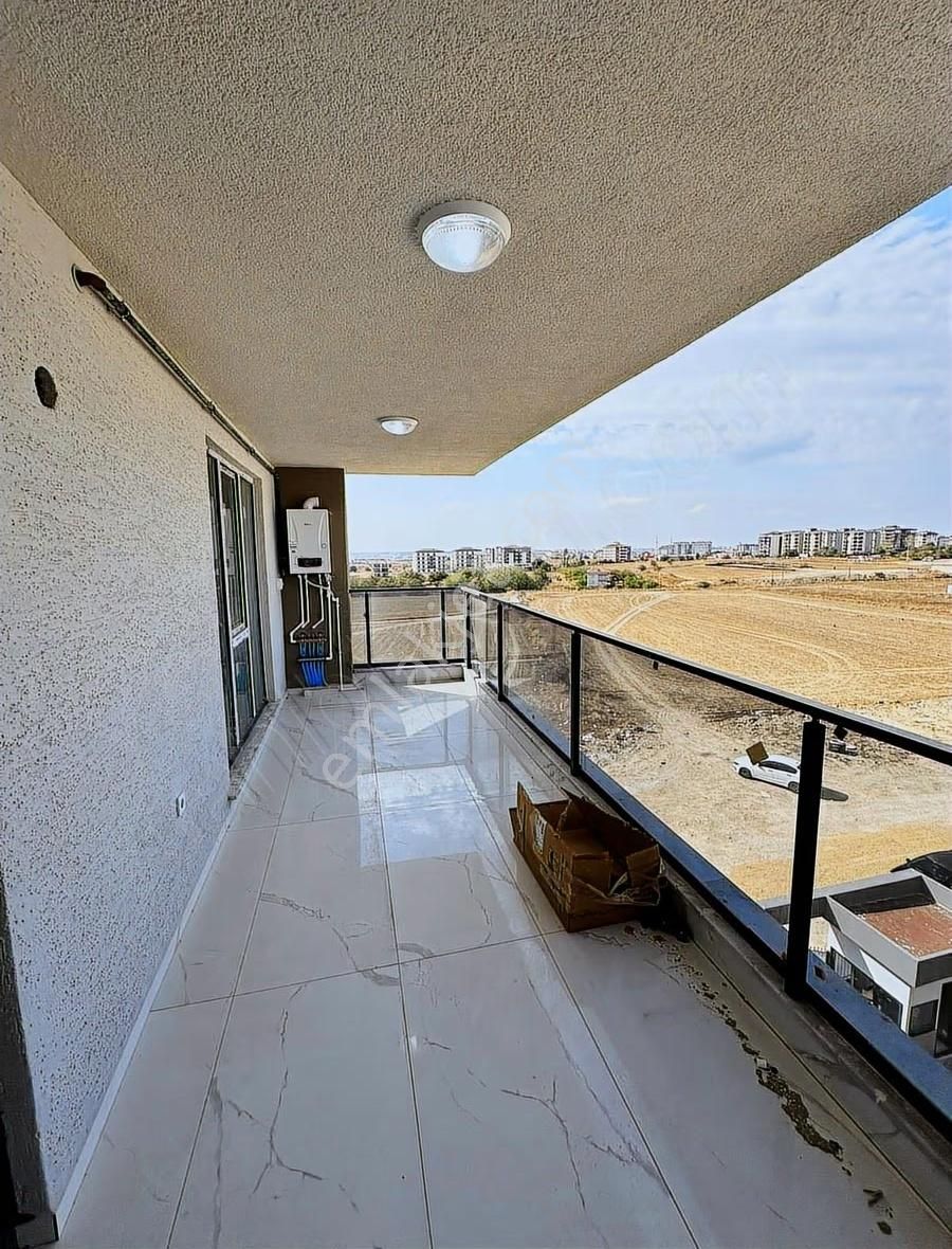 Kombi Ve Ankastre Seti Hediyeli Tepe Bölgesinde Lüks 2+1 Daire - Görsel 19