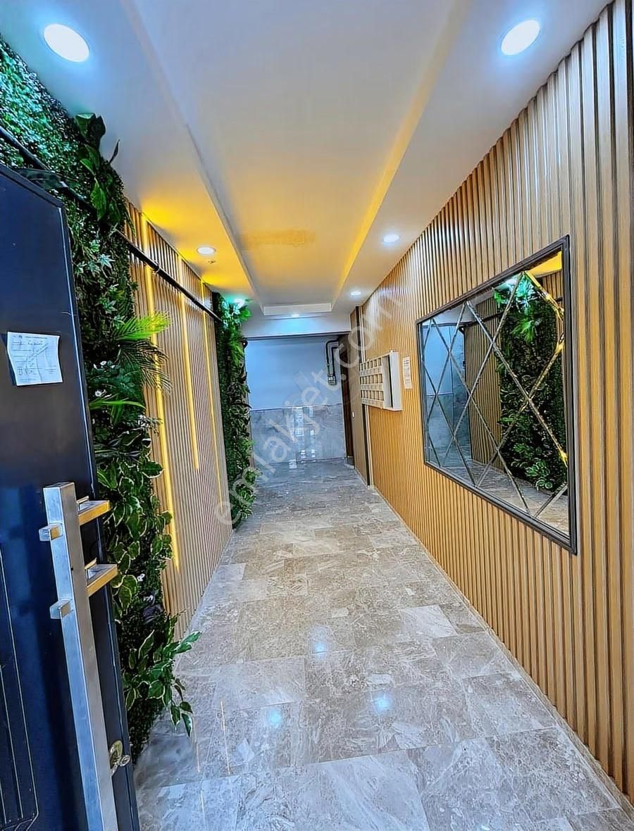 Kombi Ve Ankastre Seti Hediyeli Tepe Bölgesinde Lüks 2+1 Daire