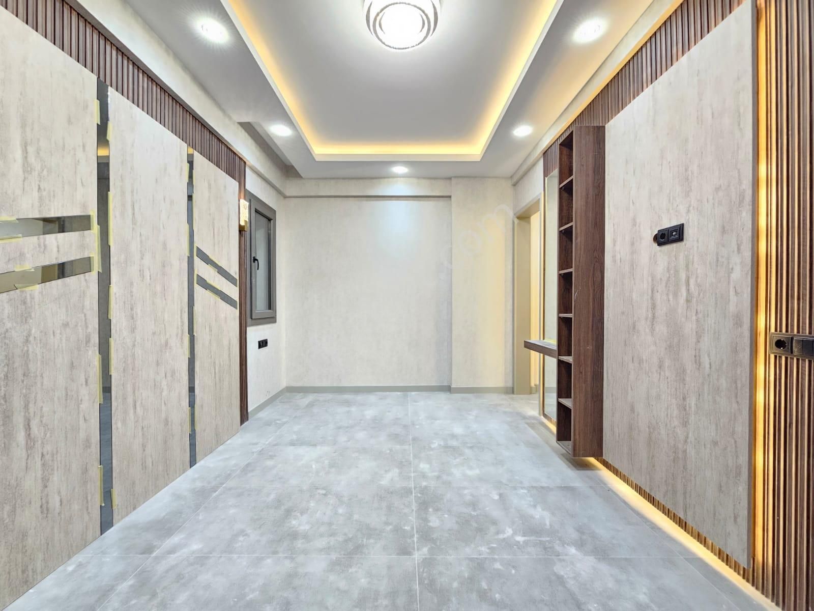 Denizli Selçukbey De Harika Konumda 3+1 Akıllı Ev Sistemli Satılık Ultra Lüks Daireler - Görsel 33