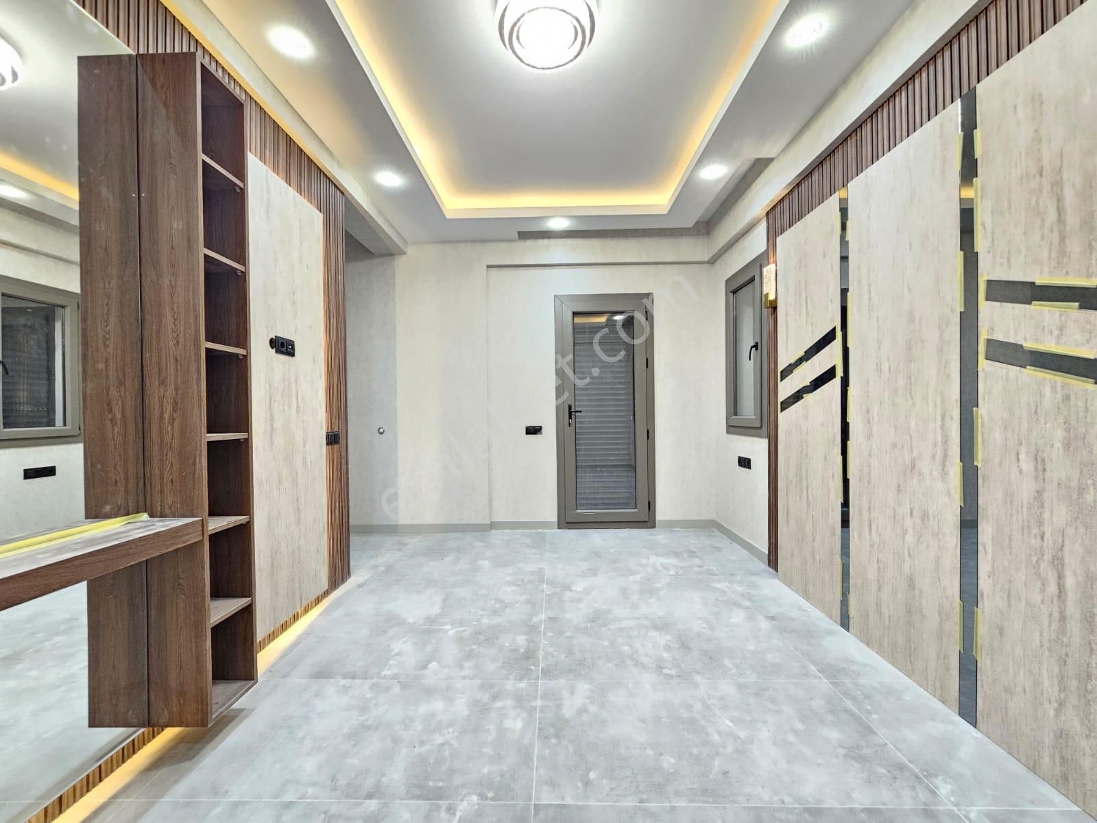 Denizli Selçukbey De Harika Konumda 3+1 Akıllı Ev Sistemli Satılık Ultra Lüks Daireler - Görsel 34