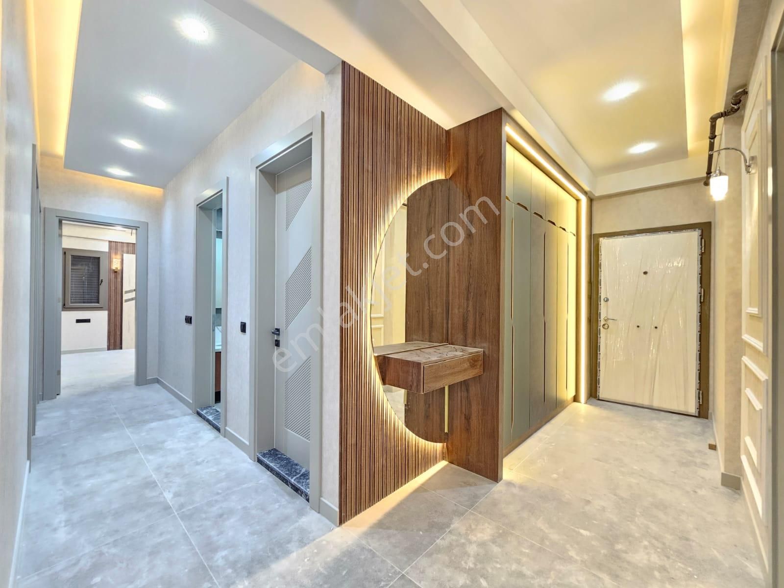 Denizli Selçukbey De Harika Konumda 3+1 Akıllı Ev Sistemli Satılık Ultra Lüks Daireler - Görsel 25