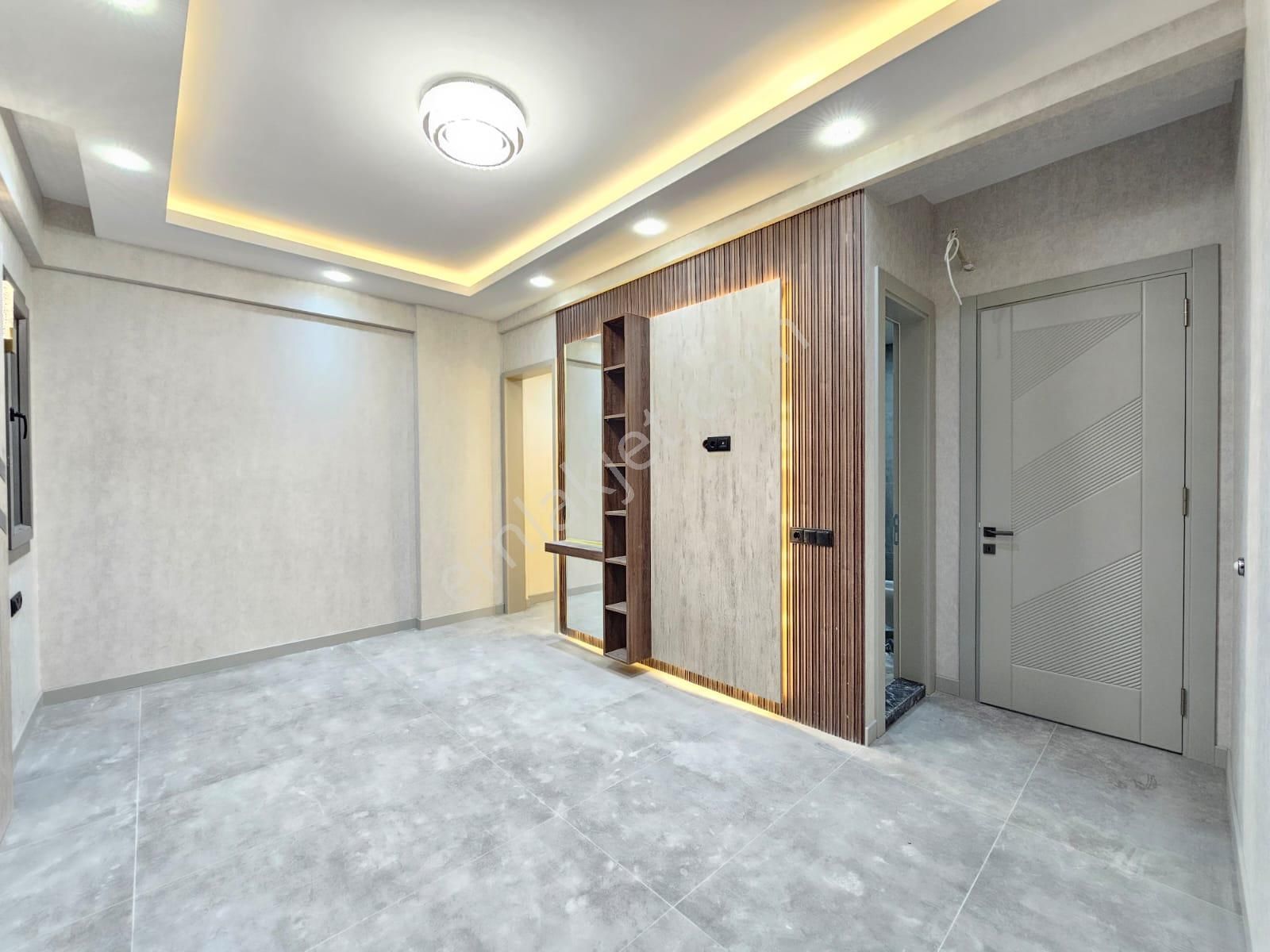 Denizli Selçukbey De Harika Konumda 3+1 Akıllı Ev Sistemli Satılık Ultra Lüks Daireler - Görsel 32