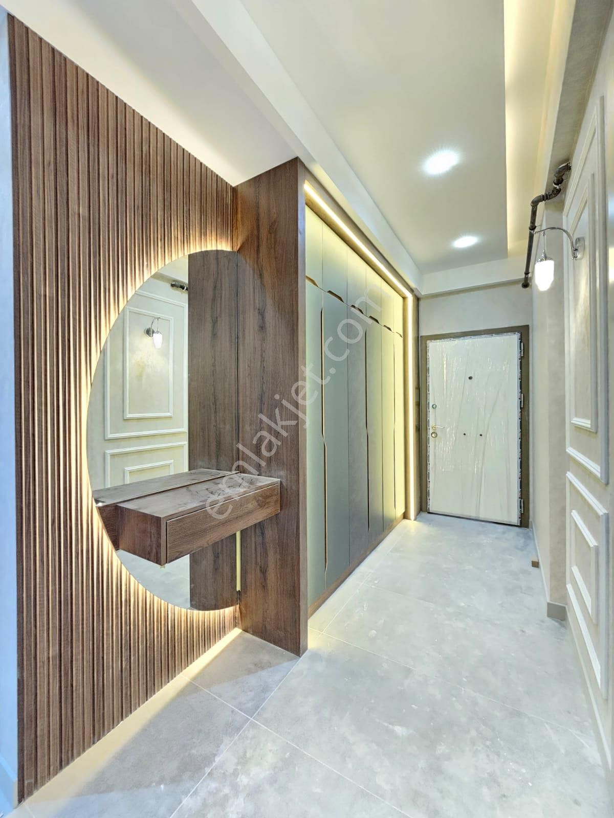 Denizli Selçukbey De Harika Konumda 3+1 Akıllı Ev Sistemli Satılık Ultra Lüks Daireler - Görsel 20